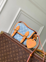 Louis Vuitton Satchel Mini Crossbody