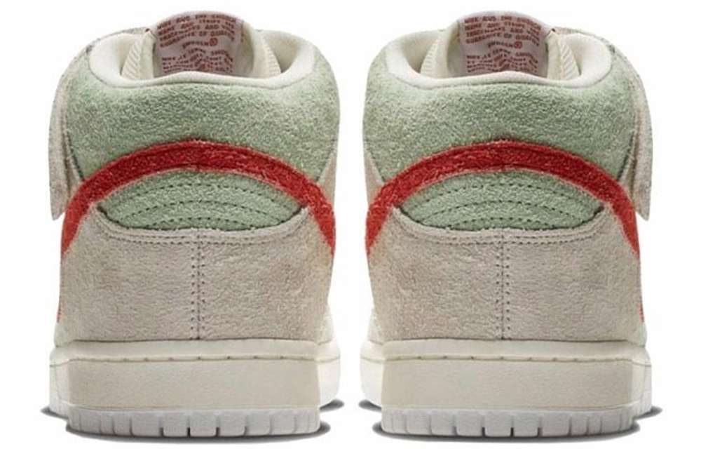 Кроссовки Nike Dunk Sb White Widow
