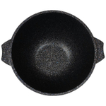 Казан алюм, антиприг, 4.5 л, Гранит star Induction Pro, с крыш, Мечта, 54803И