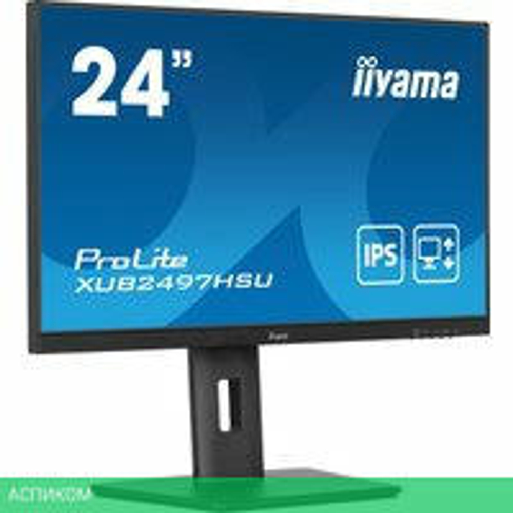 Монитор Iiyama ProLite XUB2497HSU-B1