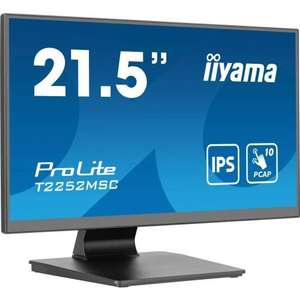 Монитор 21,5" Iiyama T2252MSC-B2