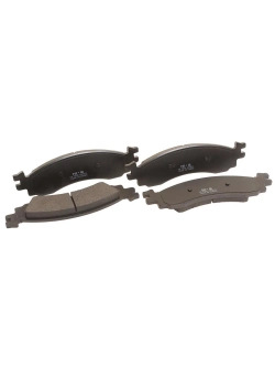 Колодки тормозные FORD Explorer (00-) передние (4шт.) SANGSIN