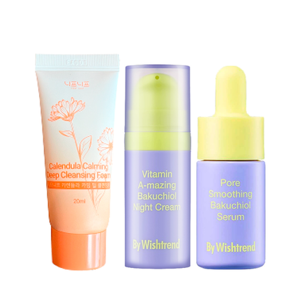 ***Мини-сет из миниатюр