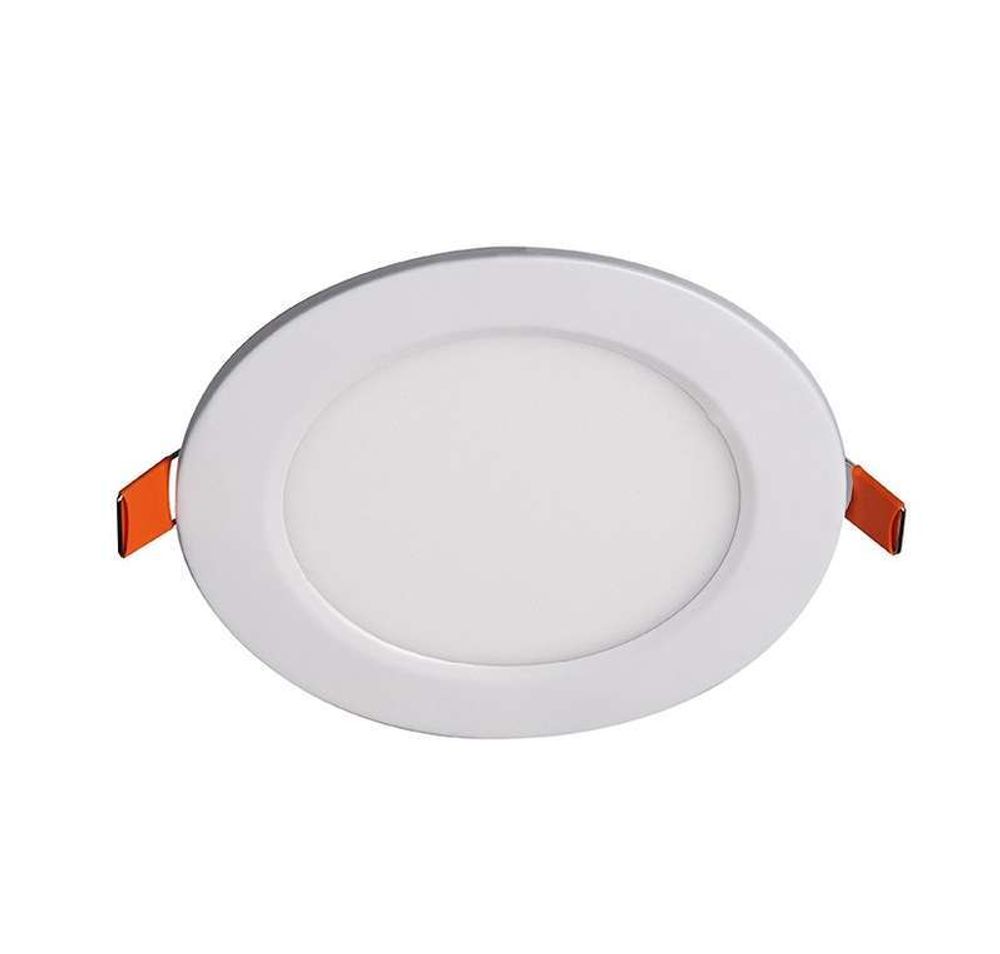 Светильник светодиодный PPL-R WH 6Вт 6500К IP40 d120мм ДВО встраив. ультратонкий кругл. JazzWay 5008489A Светильник светодиодный PPL-R WH 6Вт 6500К IP40 d120мм ДВО встраив. ультратонкий кругл. JazzWay 5008489A