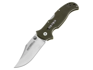 Нож складной Cold Steel Bush Ranger Lite сталь 8Cr14MoV рукоять GRN (CS-21A)