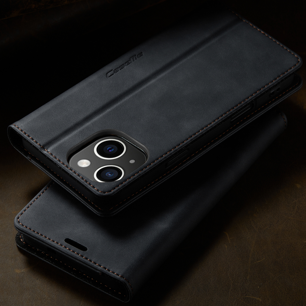 Чехол-книжка CaseMe RFiD iPhone 15