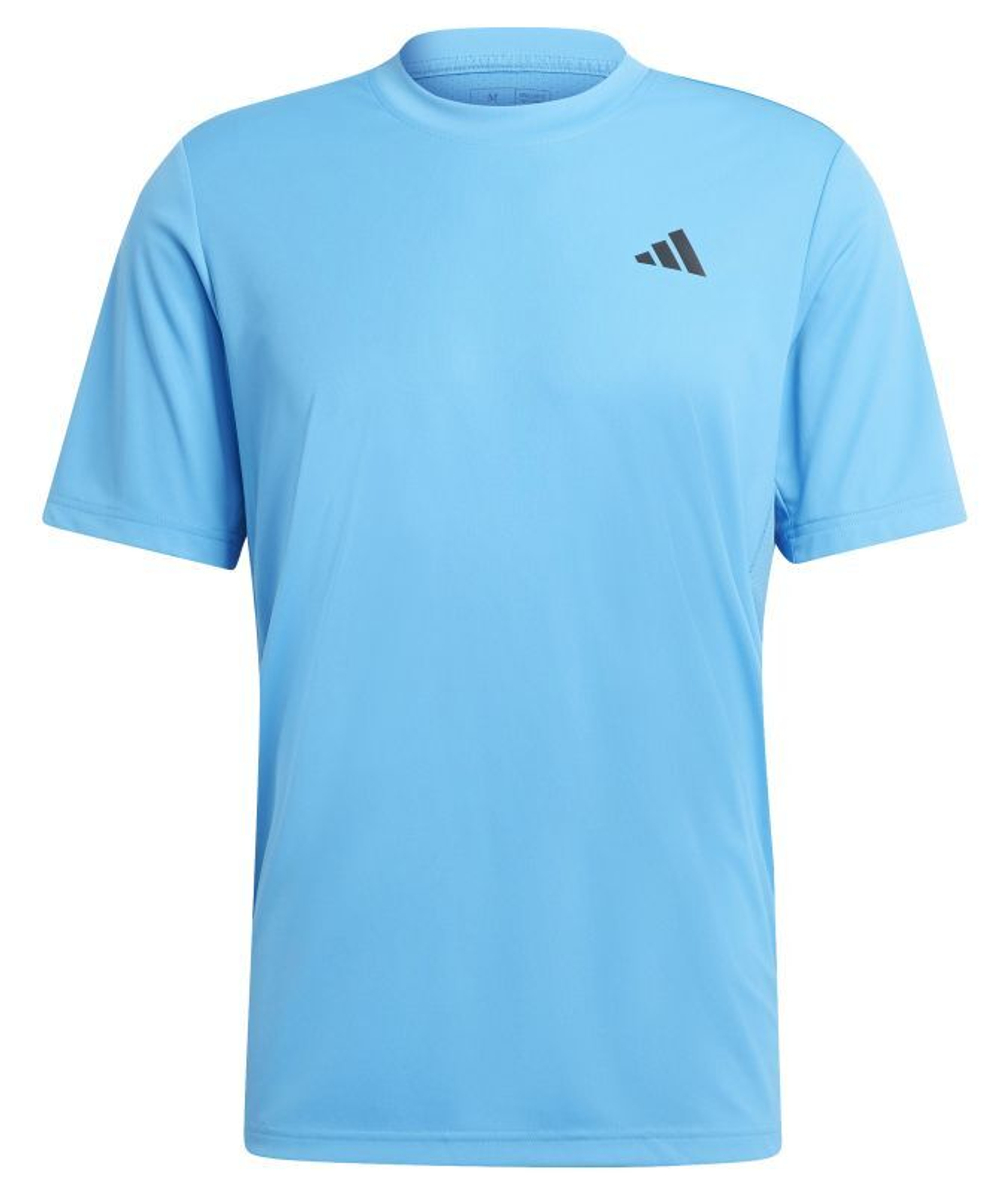 Теннисная футболка Adidas Club Tennis Tee - Blue