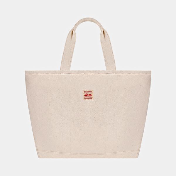 Сумка Rue 90 молочная - фото 4