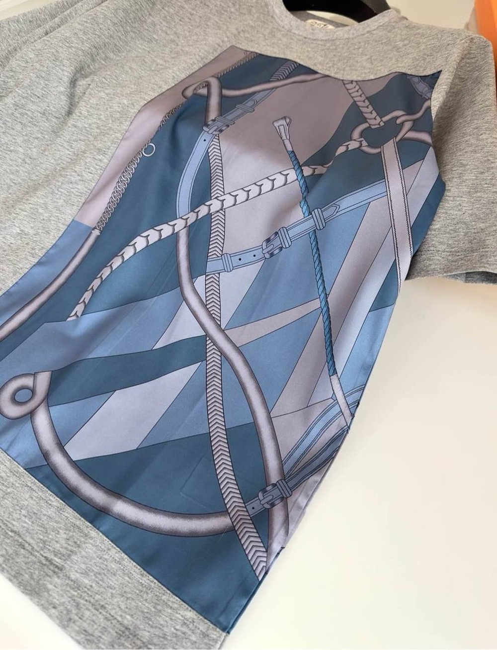 Футболка Hermes