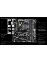 Материнская плата GIGABYTE