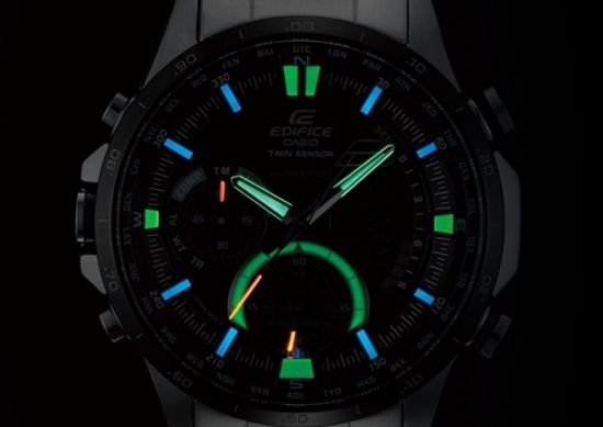 Наручные часы Casio ERA-300DB-1A2VDR