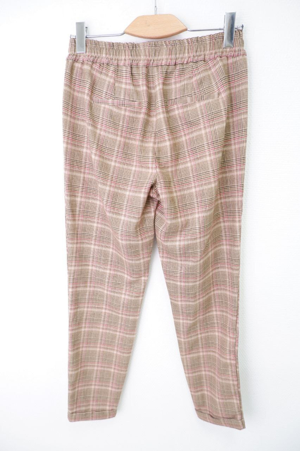 Брюки Reserved в клетку 42 размер
