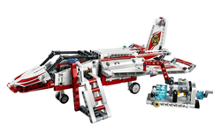 LEGO Technic: Пожарный самолет 42040 — Fire Plane — Лего Техник