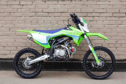 Питбайк Apollo RXF Freeride 125LE 19x16 Зеленый
