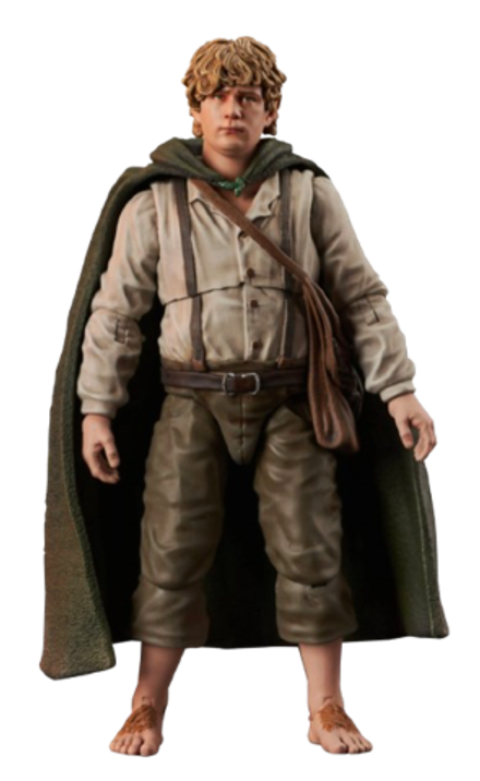 Фигурка Diamond Select Lord Of The Rings Series 6 Samwise