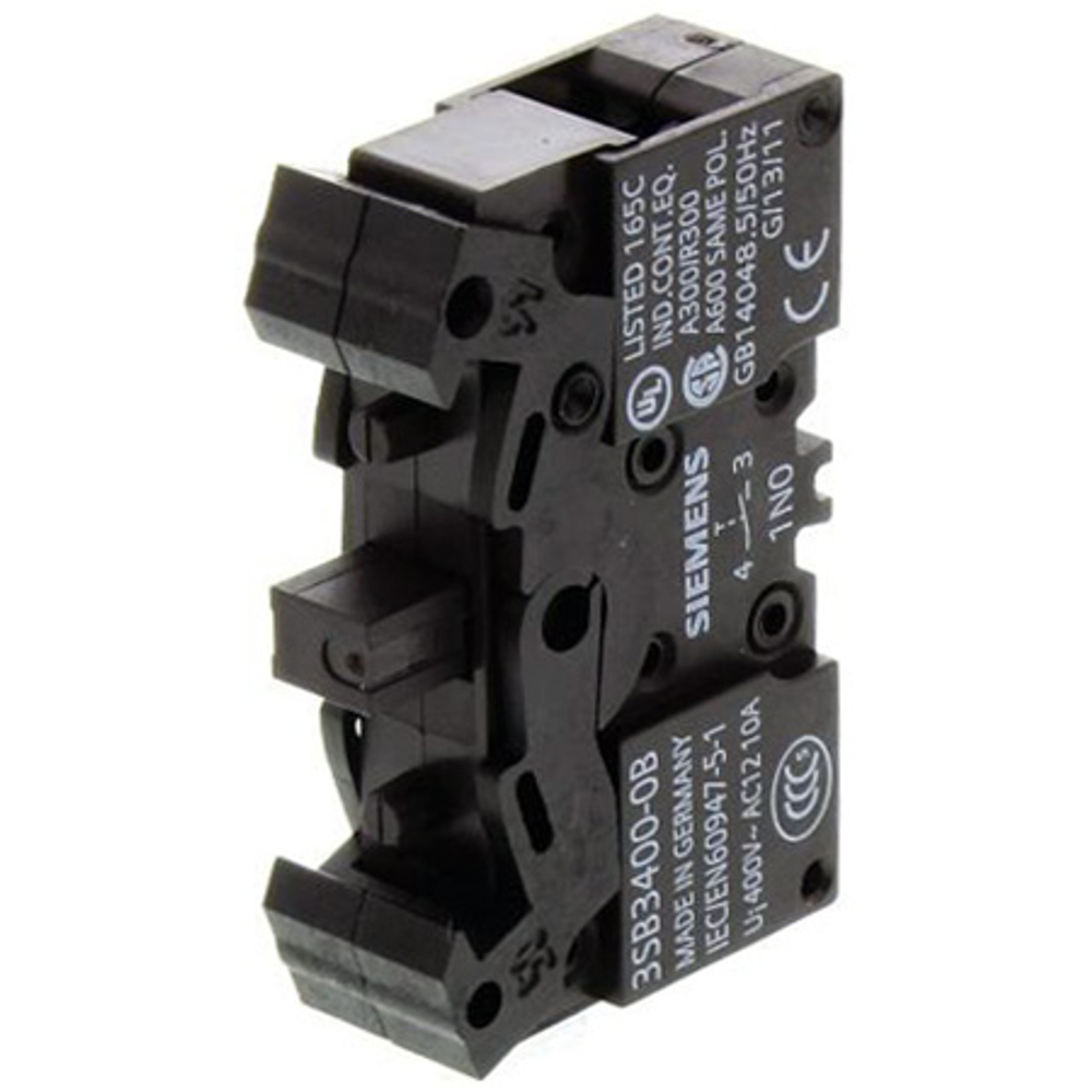 Контактный блок Siemens 3SB3400-0B