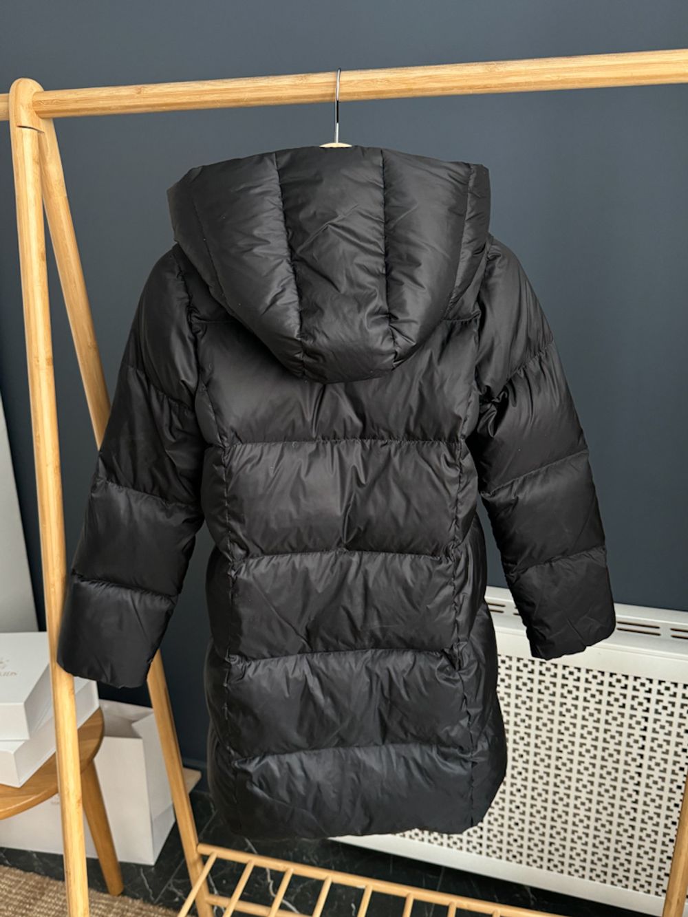 Пуховое пальто Polo Ralph Lauren, 158