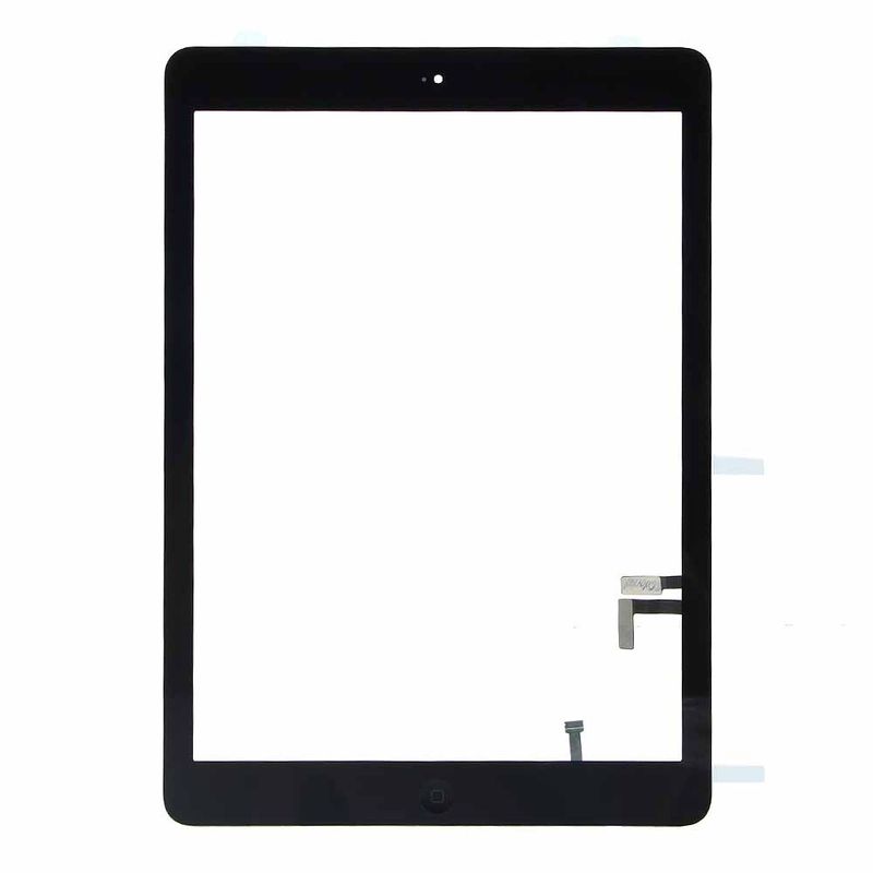 Тачскрин для Apple iPad Air Black с кнопкой Home