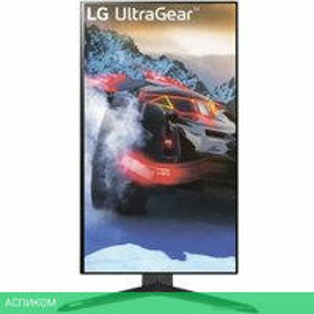 Игровой монитор LG UltraGear 27GP95R-B