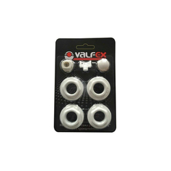 Комплект для монтажа радиаторов VALFEX 1/2'' (без кронштейнов)