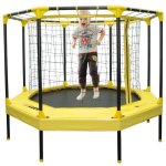 Батут с ограждением Starter
