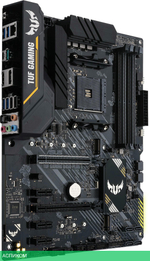 Материнская плата ASUS TUF Gaming B450-Plus II DDR4