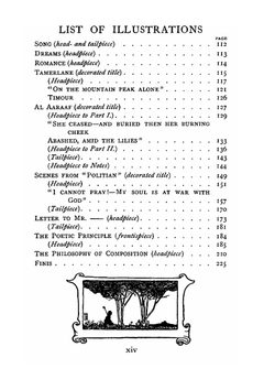 The poems of Edgar Allan Poe | E.A. Poe