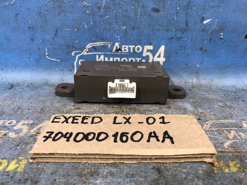 Блок управления парктрониками EXEED LX 2021-2024