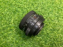 MC Pentacon Auto 1.8/50mm M42