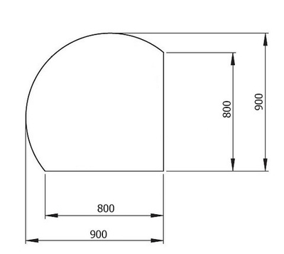 Душевая кабина Niagara NG-901
