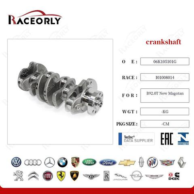 Коленвал VAG Gen3 2.0 Tsi