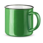 Керамическая кружка VERNON 360мл. Белый