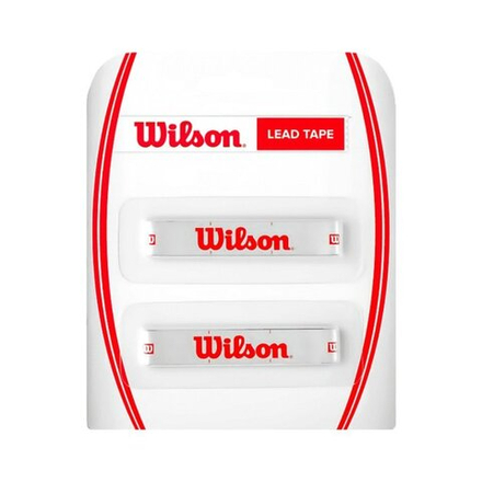 Аксессуары для тенниса Утяжелитель WILSON LEAD TAPE .