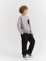 Брюки "Уголь" 7+