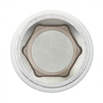 ГОЛОВКА MATRIX 6-ГРАННАЯ 18ММ CrV 1/2 ХРОМ 13118