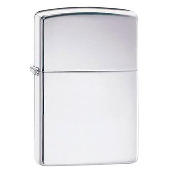 Зажигалка ZIPPO Armor™ c покрытием High Polish Chrome (167)