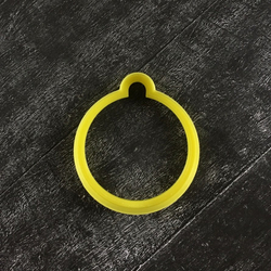 Игрушка на елку №7 шар