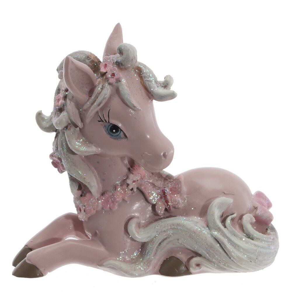 GAEM Фигурка декоративная подвесная "Лошадка", L7,5 W2 H8 см, 2в.