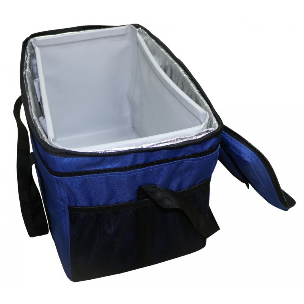 ТЕРМОСУМКА-ХОЛОДИЛЬНИК POLAR BIRD 27 Л. + ВЕДРО ПВХ 22 Л.