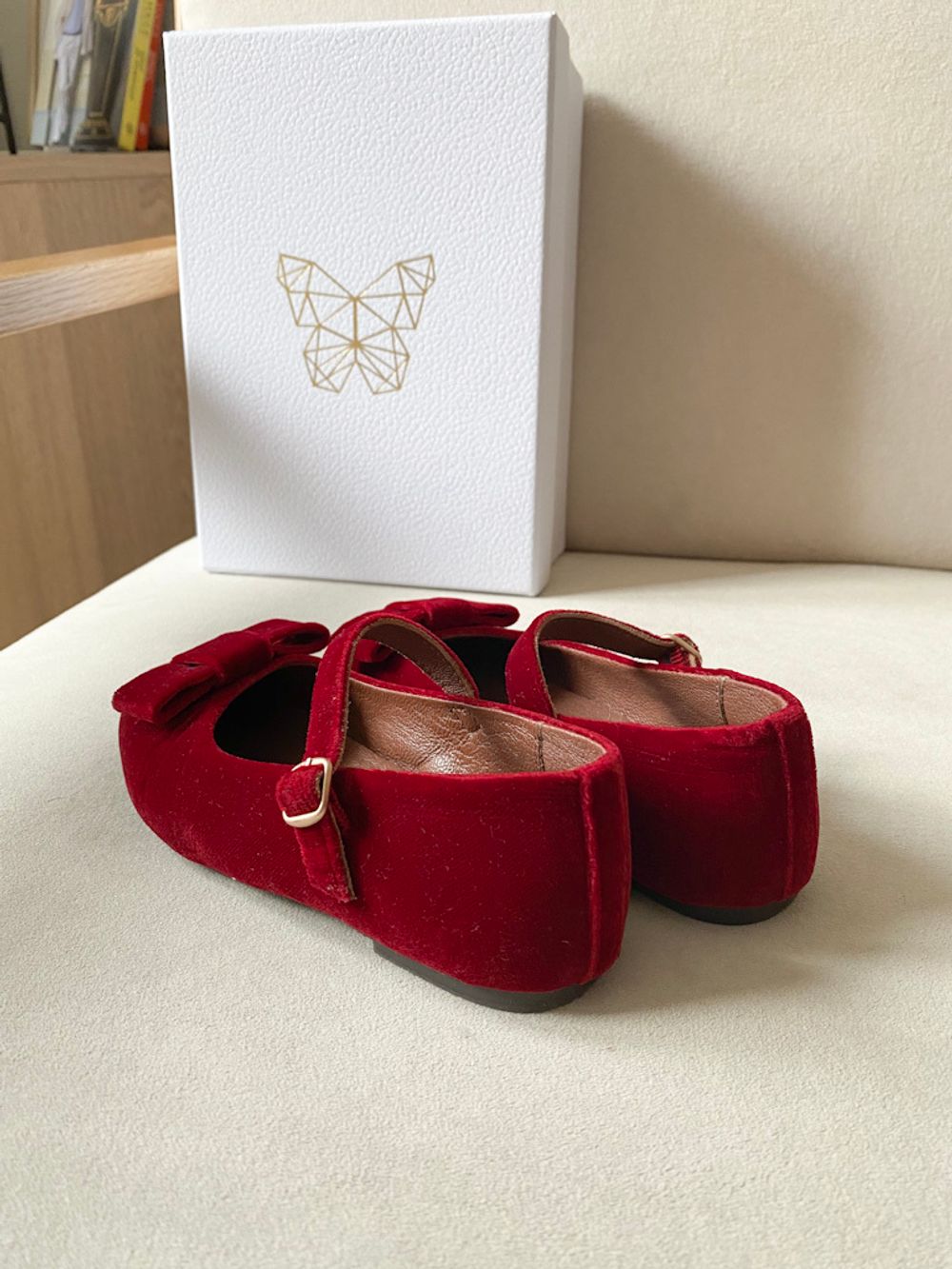 Туфли Age of Innocence