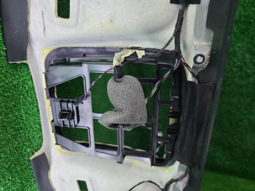 Обшивка потолка Mercedes GLS x167 (2019-н.в.)