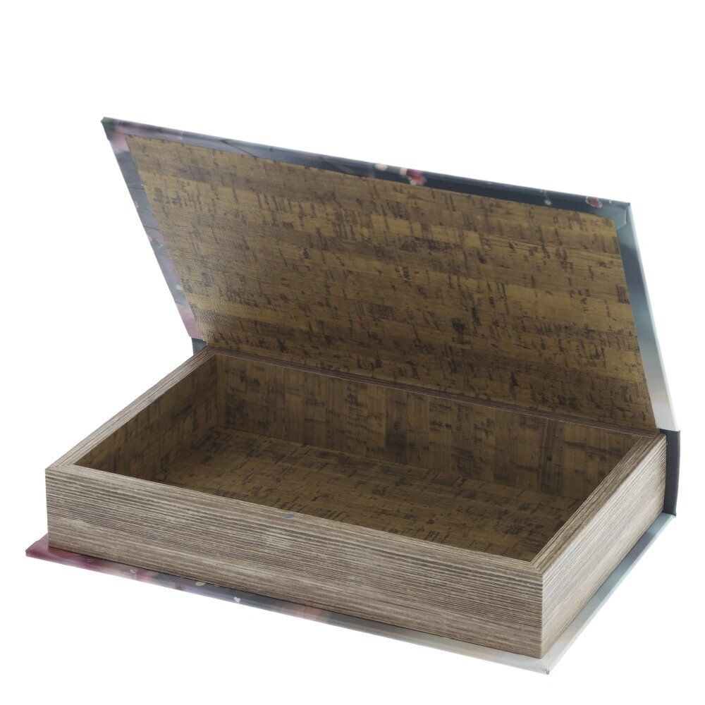 GAEM Шкатулка-книга, L16,5 W4,5 H26 см