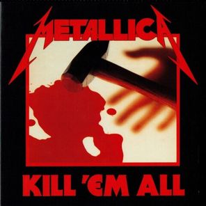 Metallica / Kill 'Em All (Mini LP CD)