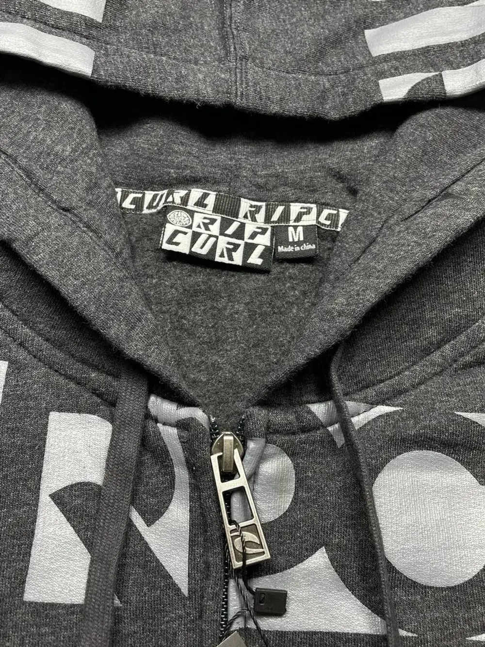 Зип худи от Rip Curl ecko fubu G-Unit South pole