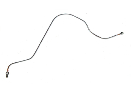 236-1104346-В труба топливоотводящая ( L=1130 мм.)