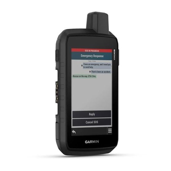Навигатор Garmin Montana 760i