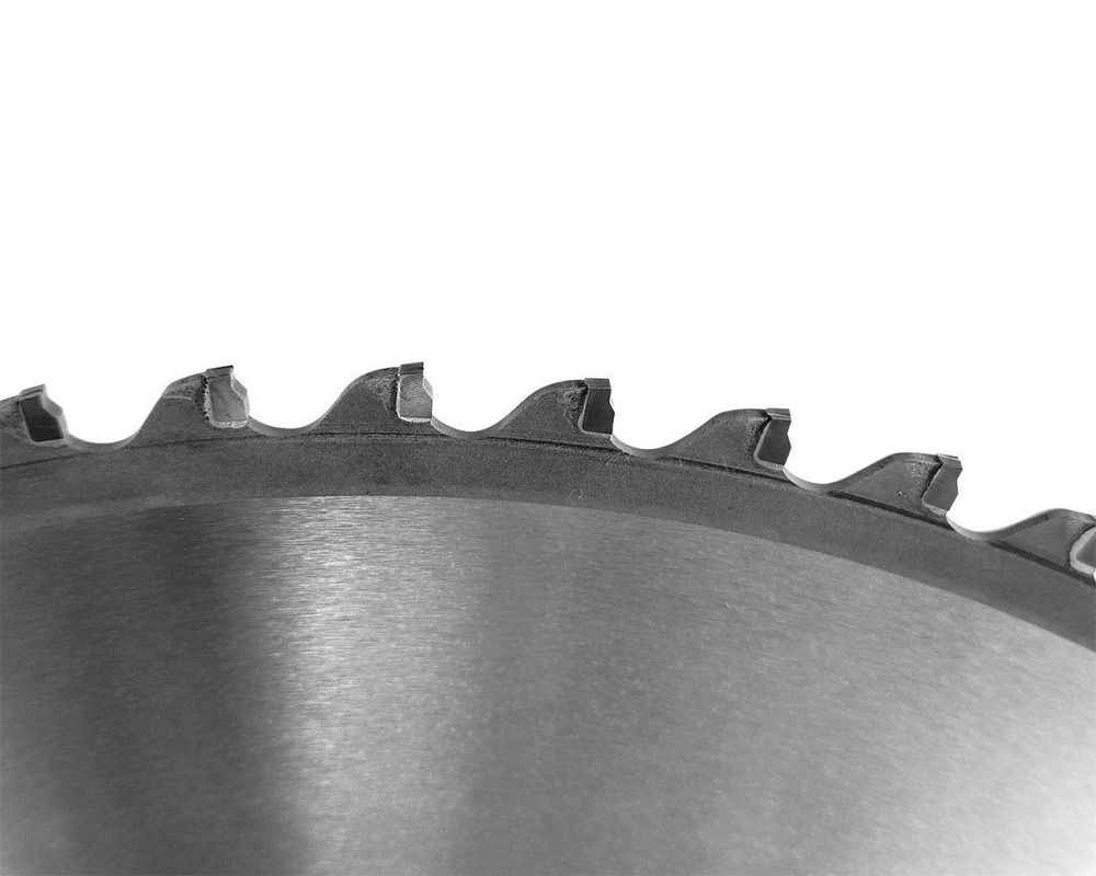 Твердосплавная дисковая пила для резки стали CERMET