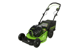 Газонокосилка Greenworks GC82LM51SP2 (без АКБ и ЗУ)