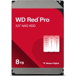 Жесткий диск WD SATA-III 8TB WD8005FFBX NAS Red Pro (7200rpm) 256Mb 3.5"