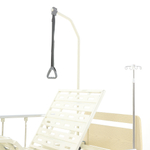 Кровать механическая Med-Mos Е-8 (ЛДСП светлое дерево)